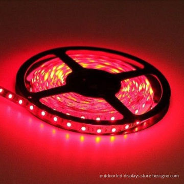 120 Degree Flexible Led Strip 60 X 3528led / 120 X 3528led 5m Roll